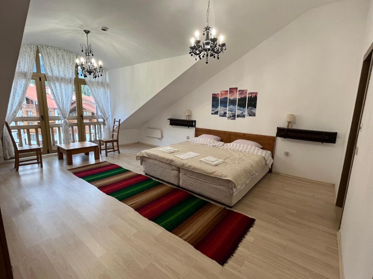 شقة Penthouse Harriet بانسكو المظهر الخارجي الصورة